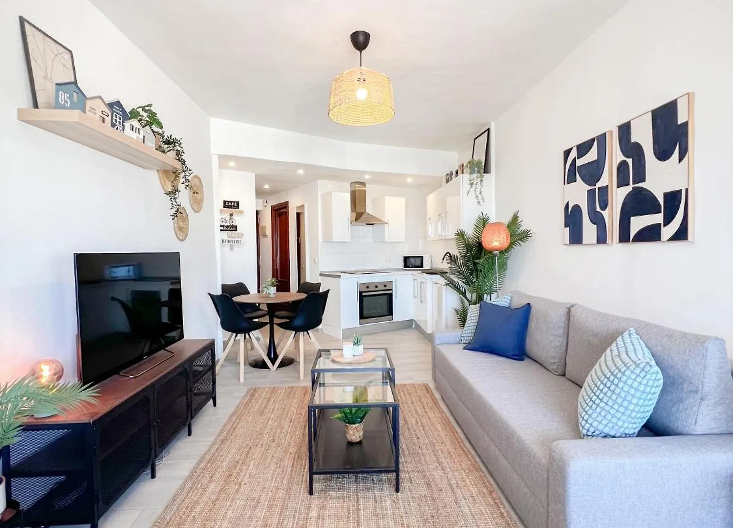 Cozy Aparment Sea Views La Torre Apartman Torremolinos