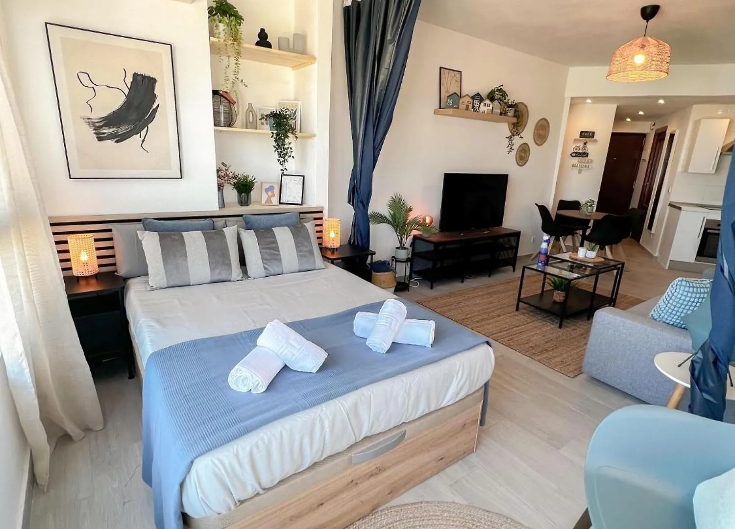 Cozy Aparment Sea Views La Torre Apartman Torremolinos