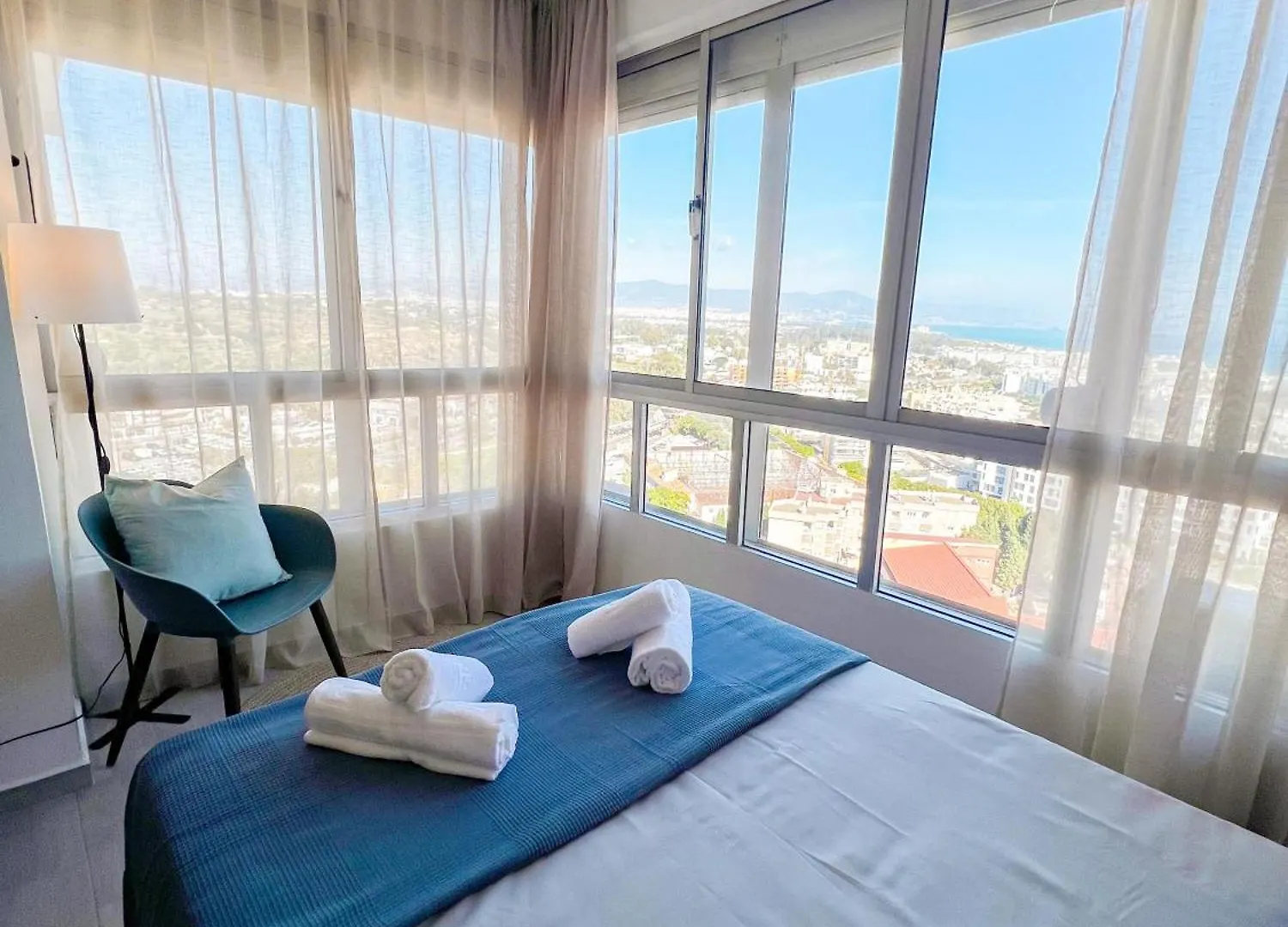 Cozy Aparment Sea Views La Torre Apartman Torremolinos Spanyolország