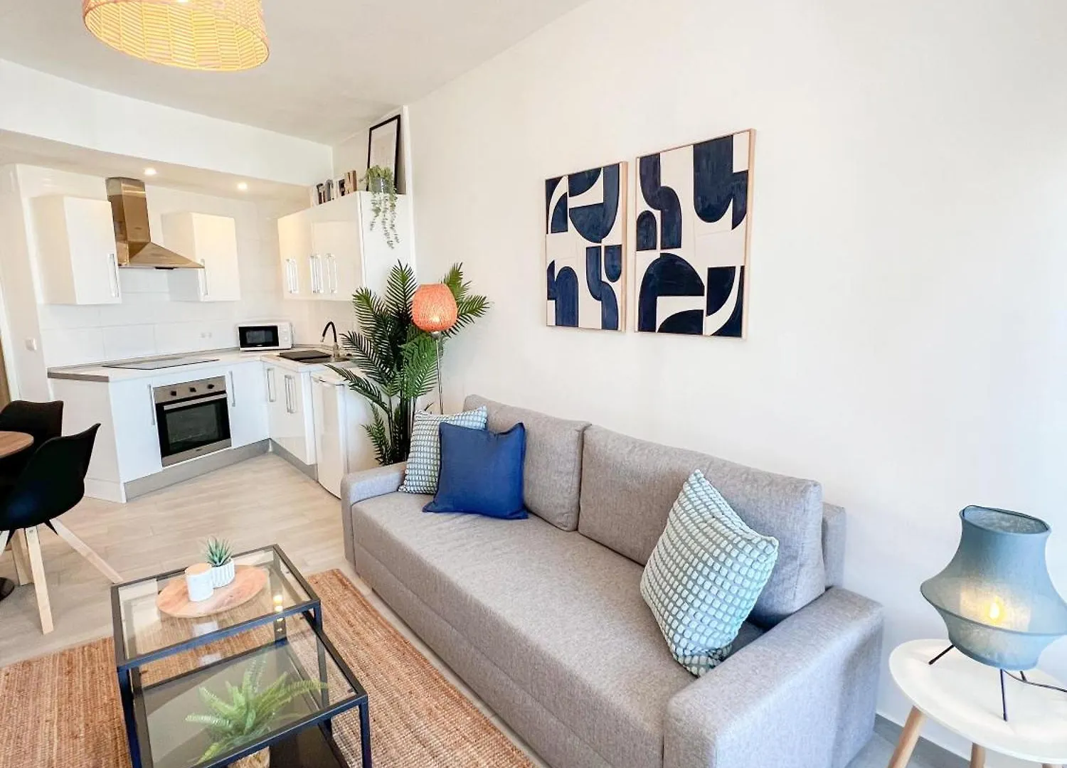 Cozy Aparment Sea Views La Torre Apartman Torremolinos 0*,  Spanyolország