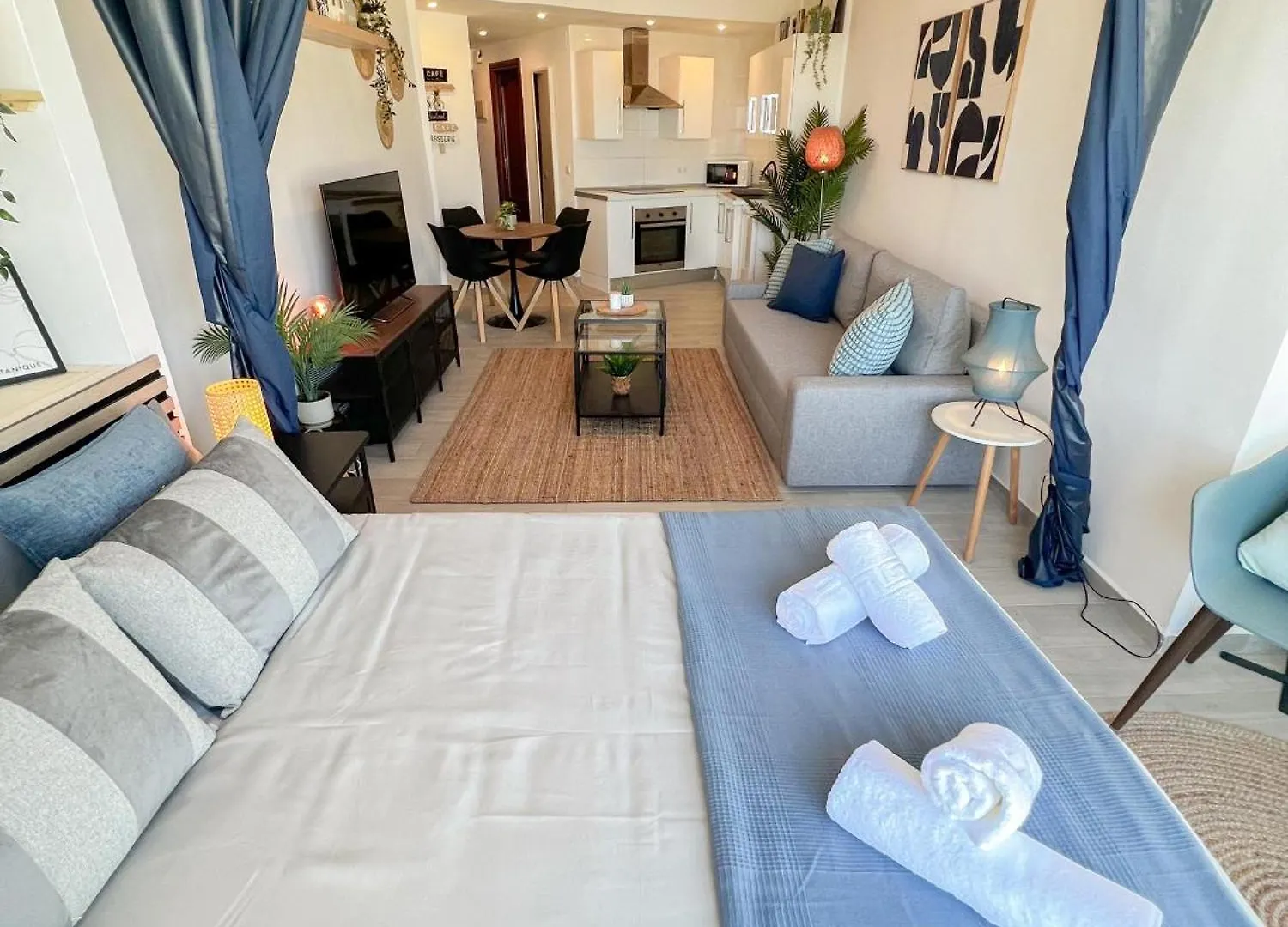 Apartamento Cozy Aparment Sea Views La Torre Torremolinos