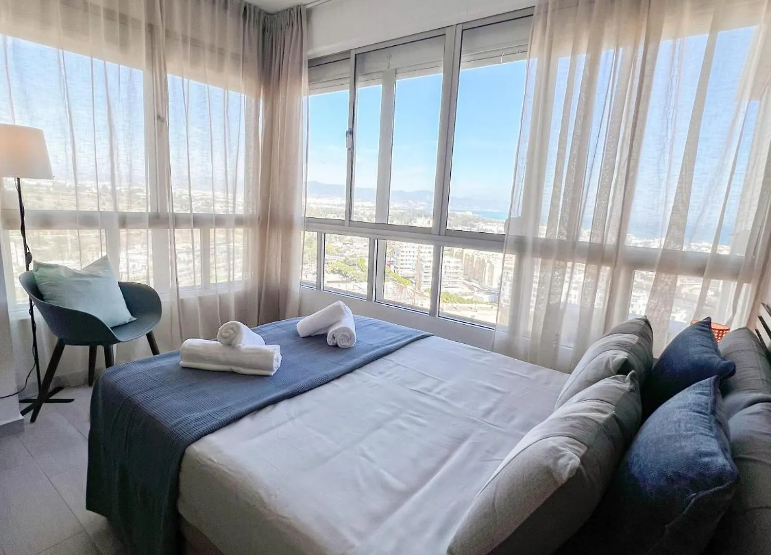 Apartamento Cozy Aparment Sea Views La Torre Torremolinos