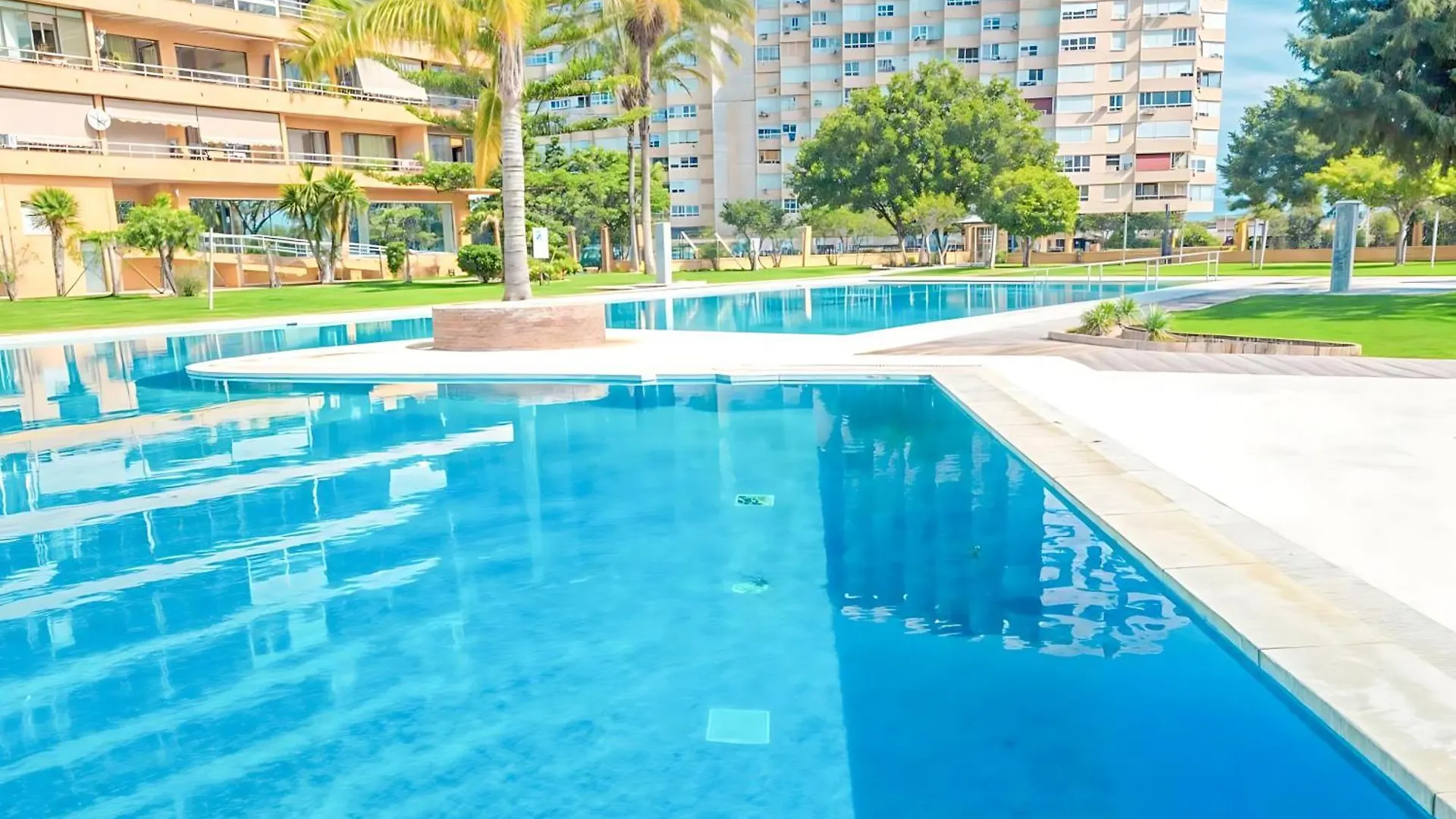 托雷莫利诺斯Cozy Aparment Sea Views La Torre公寓 西班牙
