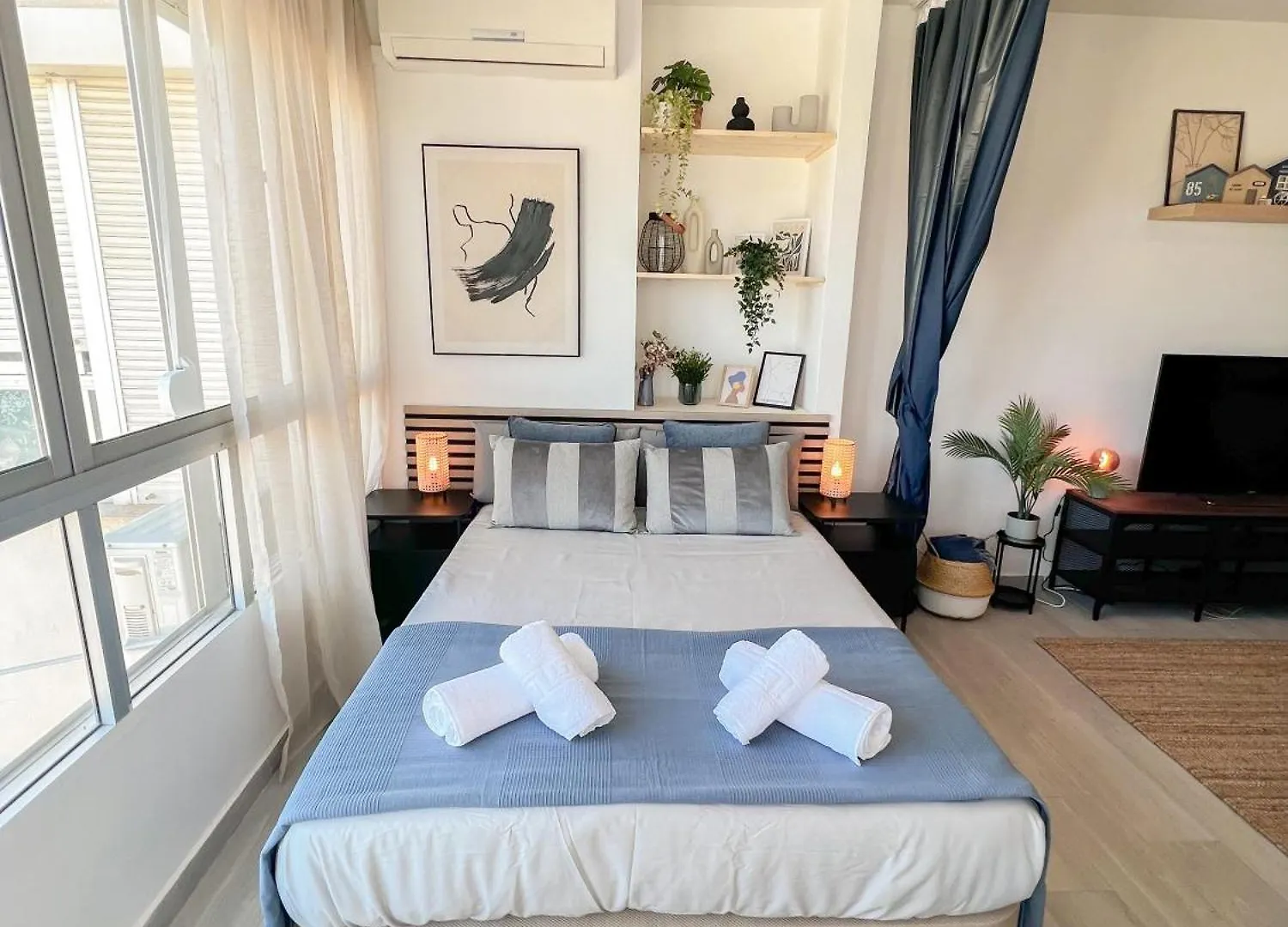 公寓 托雷莫利诺斯Cozy Aparment Sea Views La Torre公寓 西班牙
