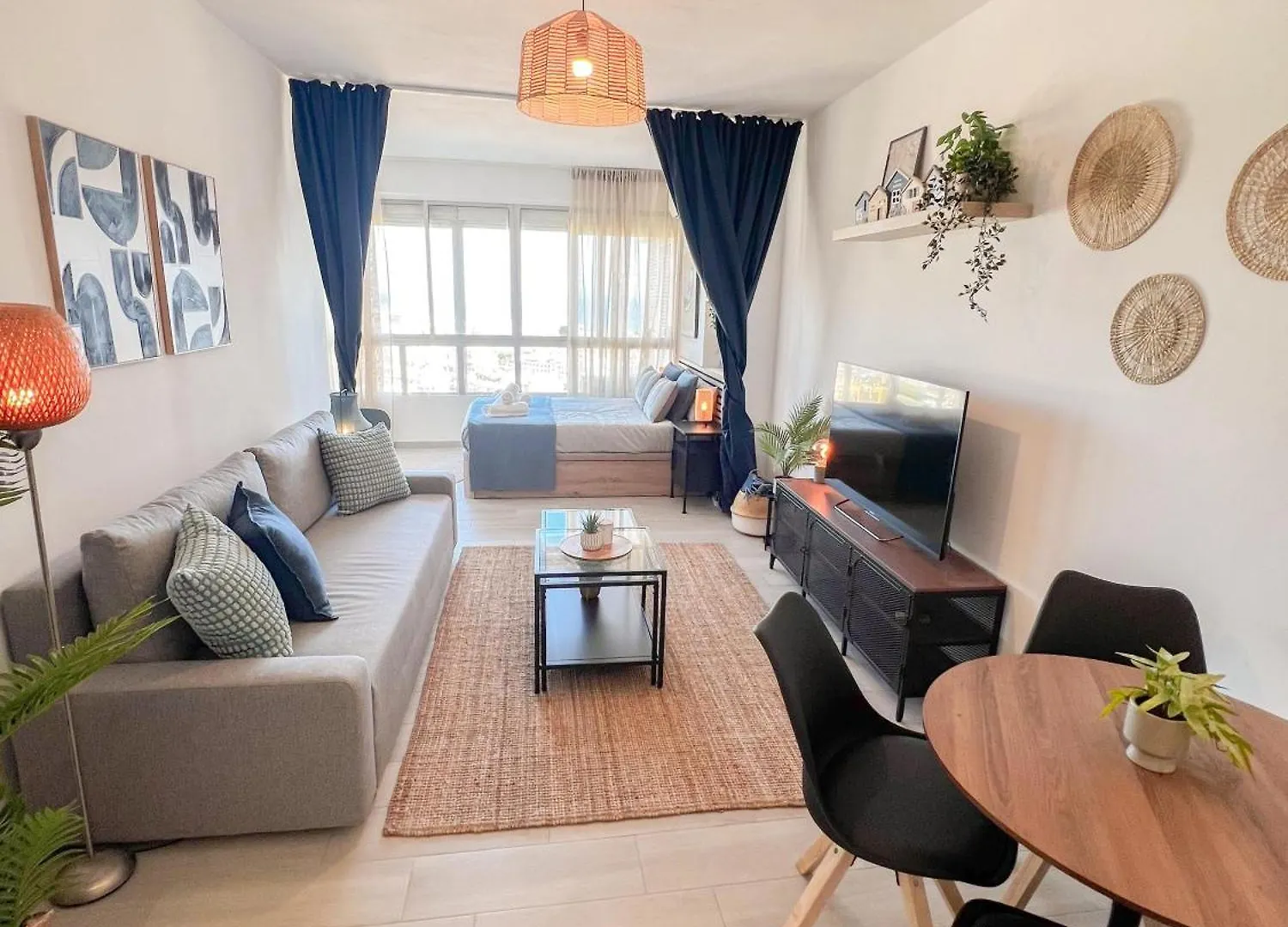 托雷莫利诺斯Cozy Aparment Sea Views La Torre公寓 公寓