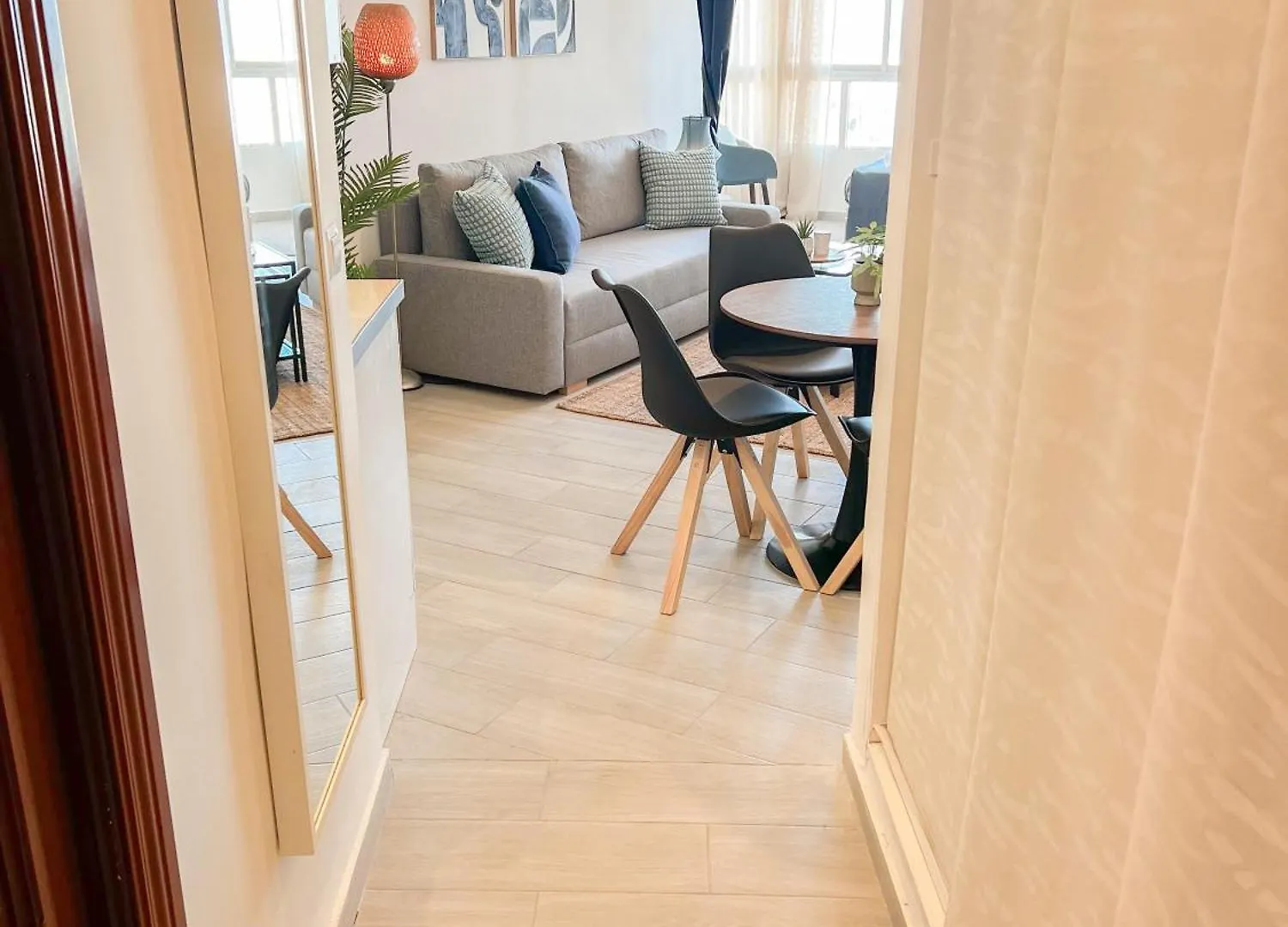 托雷莫利诺斯Cozy Aparment Sea Views La Torre公寓 0*, 托雷莫利诺斯